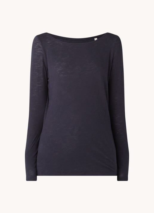 Marc O'Polo Longsleeve met boothals