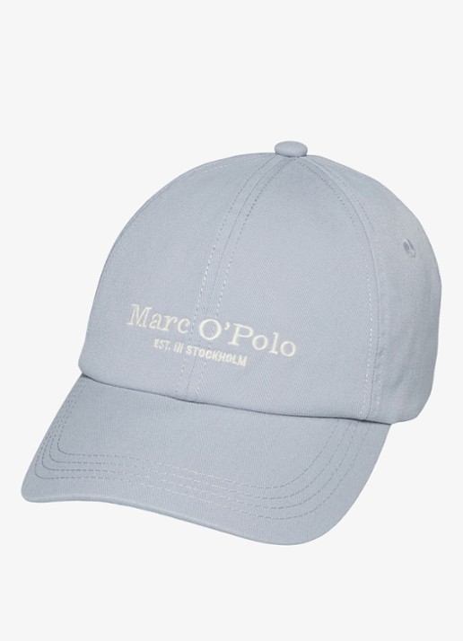 Marc O'Polo Pet met logoborduring