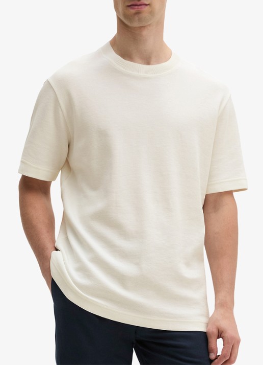 Marc O'Polo T-shirt met logo