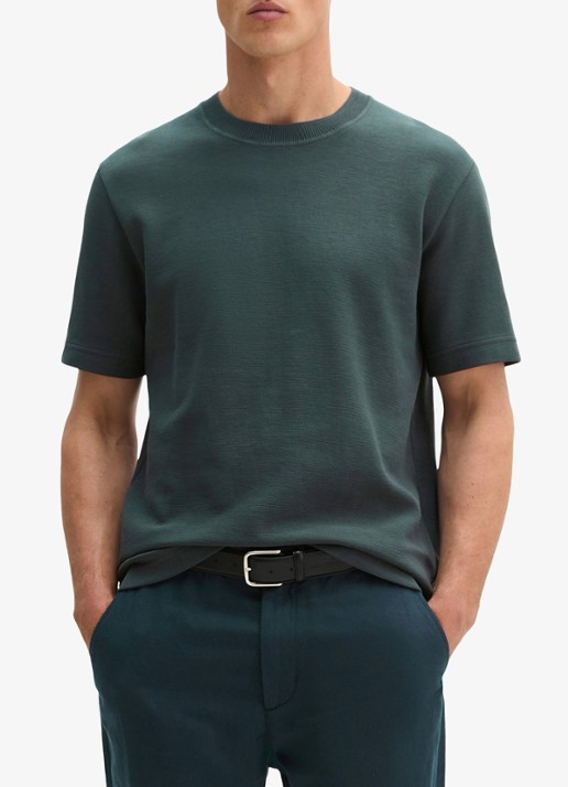 Marc O'Polo T-shirt met logo