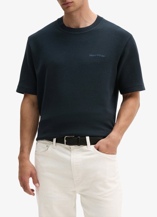 Marc O'Polo T-shirt met logo