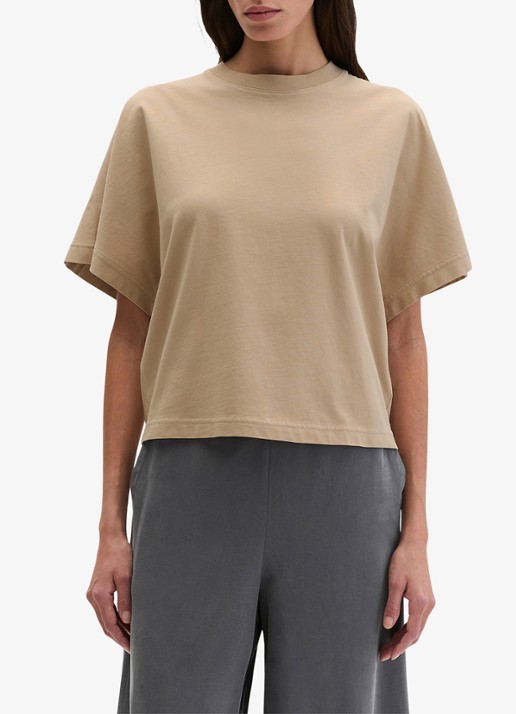 Marc O'Polo T-shirt met ronde hals