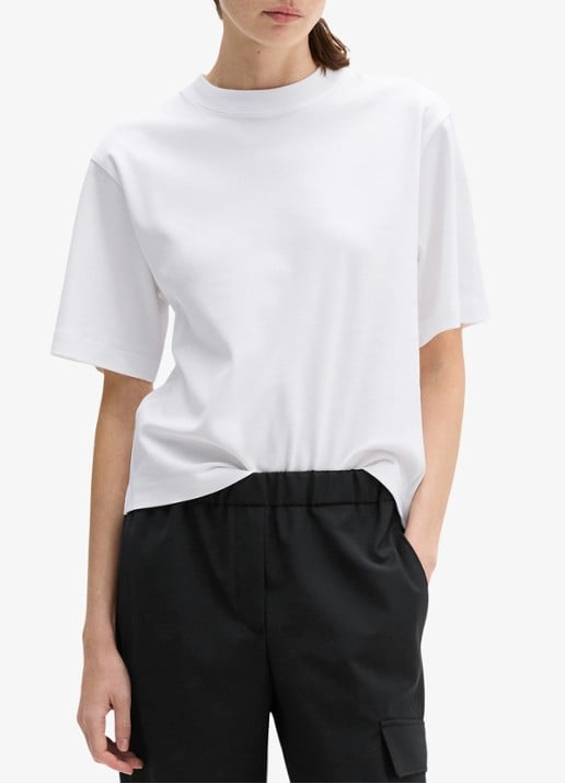 Marc O'Polo T-shirt met ronde hals