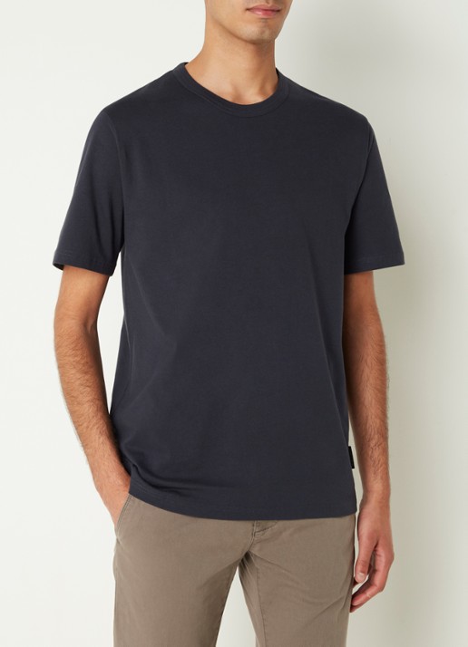Marc O'Polo T-shirt met ronde hals