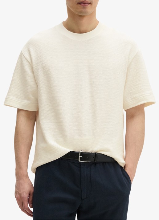 Marc O'Polo T-shirt met ronde hals
