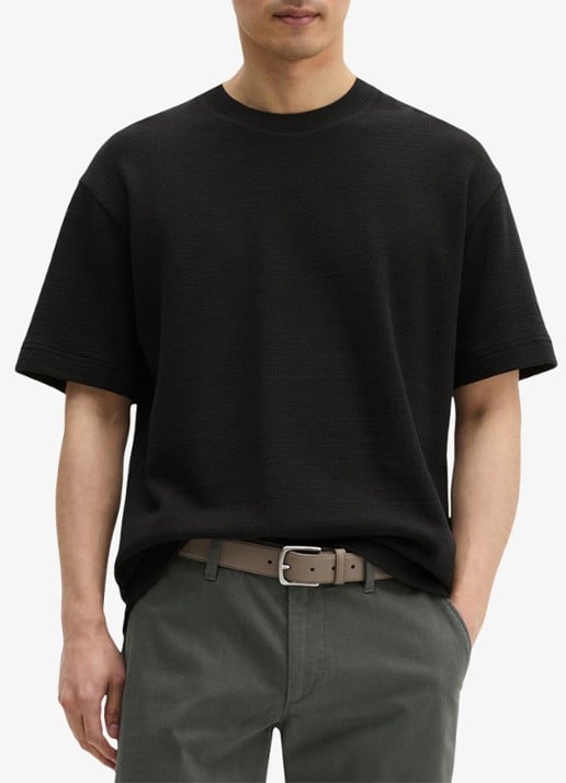 Marc O'Polo T-shirt met ronde hals
