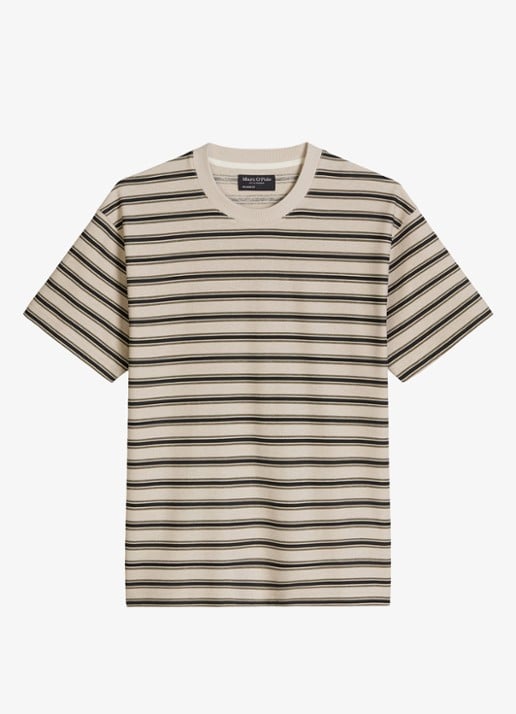 Marc O'Polo T-shirt met streepprint