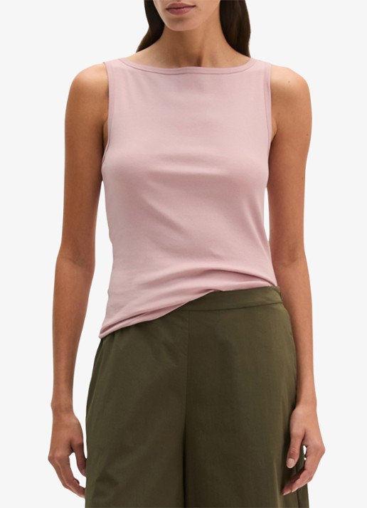 Marc O'Polo Tanktop met stretch