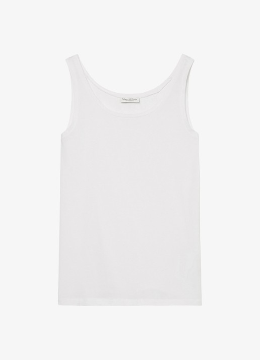 Marc O'Polo Tanktop van katoen