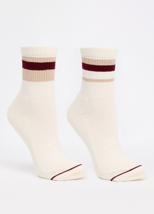 MarcMarcs Tibby sokken met lurex in 2-pack