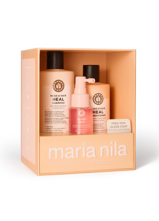 Maria Nila Beauty Box AW26 Head & Hair Heal -  Limited Edition haarverzorgingsset