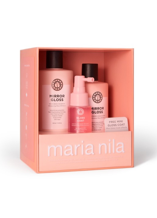 Maria Nila Beauty Box AW26 Mirror Gloss -  Limited Edition haarverzorgingsset