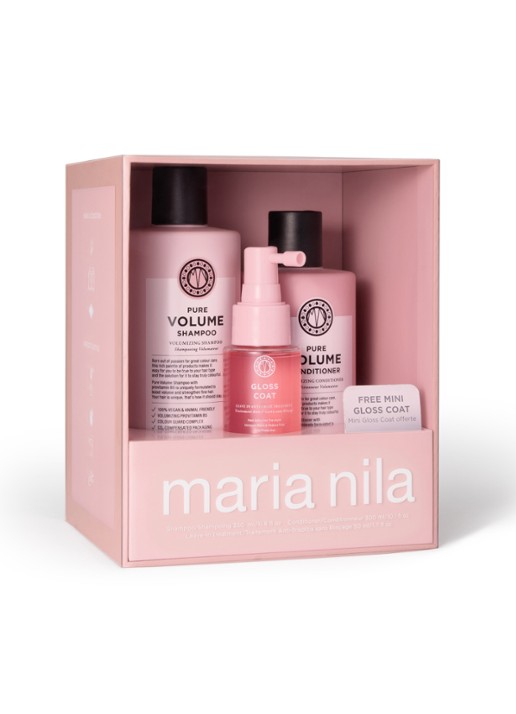 Maria Nila Beauty Box AW26 Pure Volume - Limited Edition haarverzorgingsset