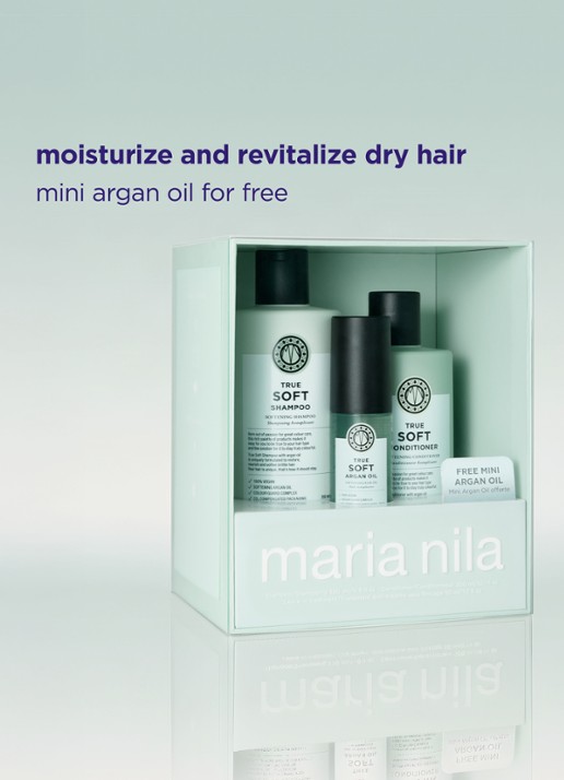 Maria Nila Beauty Box AW26 True Soft -  Limited Edition haarverzorgingsset  - detail undefined