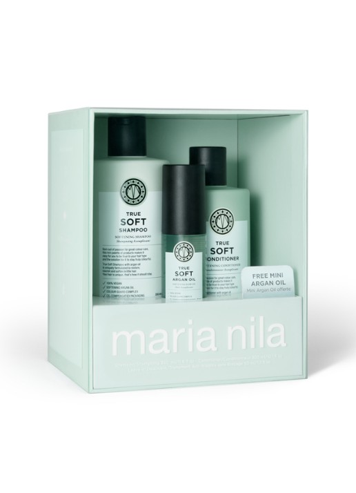 Maria Nila Beauty Box AW26 True Soft -  Limited Edition haarverzorgingsset