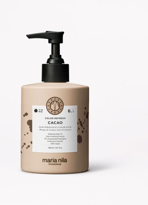 MARIA NILA Color Refresh 6.00 Cacao - kleurmasker