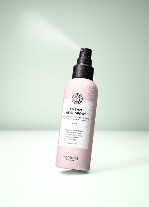 MARIA NILA Cream Heat Spray - hittebeschermingsspray - voorkant 2 undefined