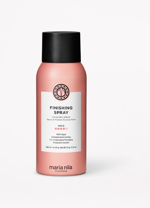 MARIA NILA Finishing Spray - haarlak