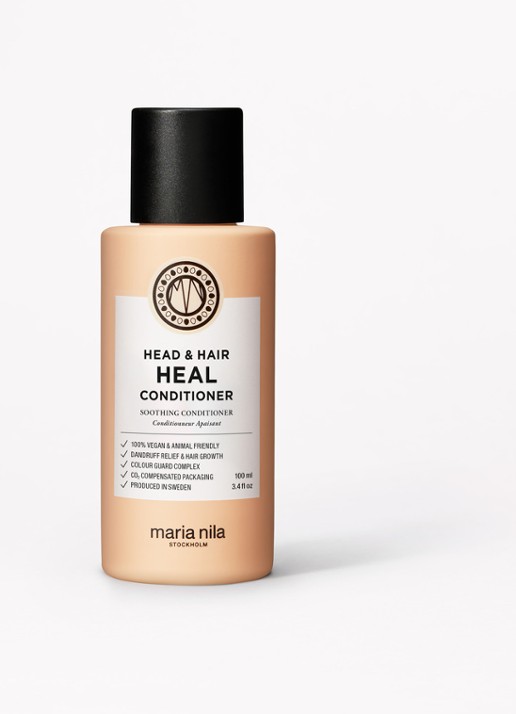 MARIA NILA Head & Hair Heal Conditioner - conditioner