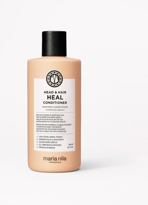 MARIA NILA Head & Hair Heal Conditioner - conditioner
