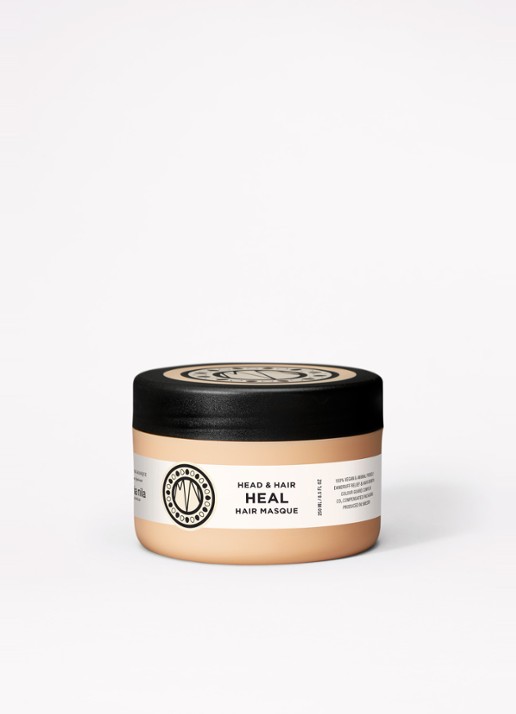 MARIA NILA Head & Hair Heal Mask - haarmasker