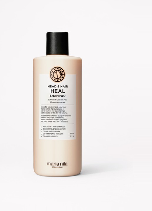 MARIA NILA Head & Hair Heal Shampoo - shampoo