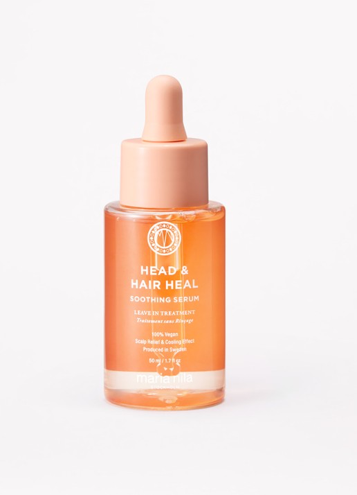 MARIA NILA Head & Hair Heal Soothing Serum - haarserum