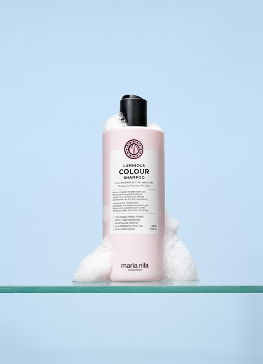 MARIA NILA Luminous Colour Shampoo - shampoo - voorkant 3 undefined