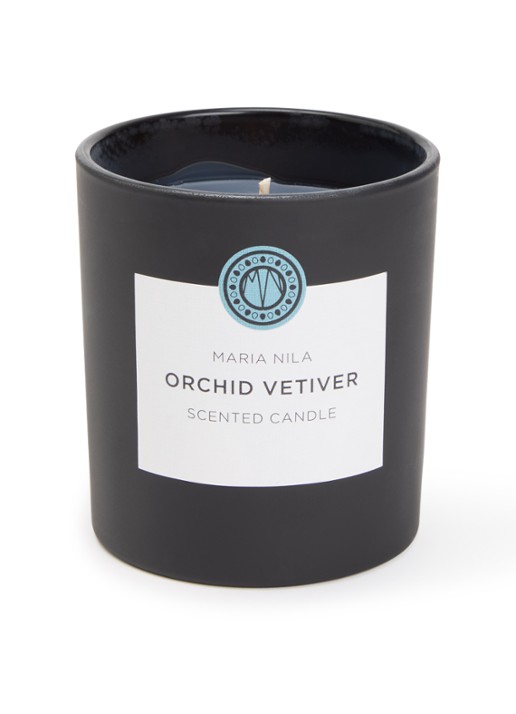 MARIA NILA Orchid Vetiver geurkaars 210 gram