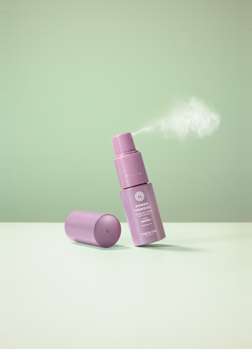 MARIA NILA Power Powder - haarpoeder - voorkant 2 undefined