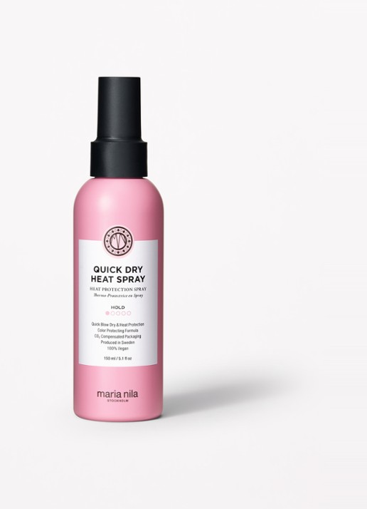 MARIA NILA Quick Dry Heat Spray - hittebeschermingsspray