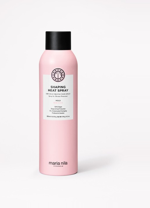 Maria Nila Shaping Heat Spray - hittebeschermingsspray - voorkant undefined
