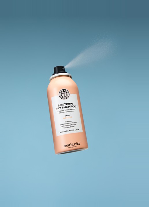 MARIA NILA Soothing Dry Shampoo - droogshampoo - voorkant 2 undefined