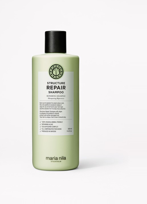 MARIA NILA Structure Repair Shampoo - shampoo
