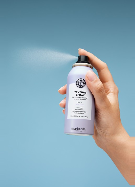 MARIA NILA Texture Spray - textuurspray - voorkant 2 undefined