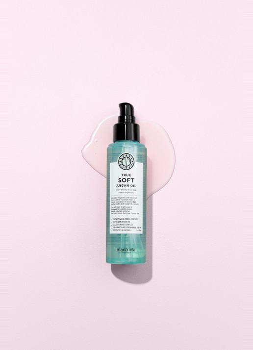MARIA NILA True Soft Argan Oil - haarolie - detail 3 undefined