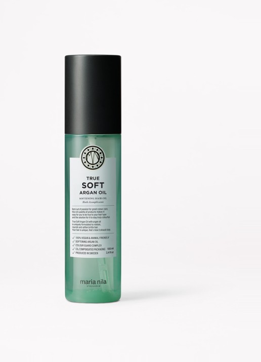MARIA NILA True Soft Argan Oil - haarolie