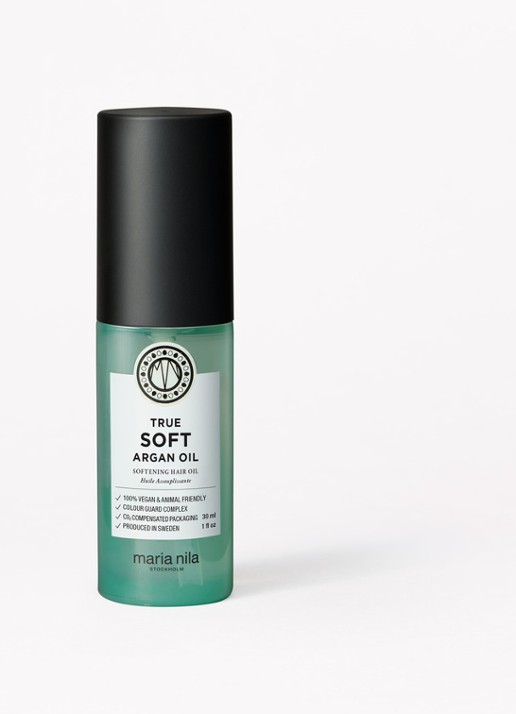 MARIA NILA True Soft Argan Oil - haarolie