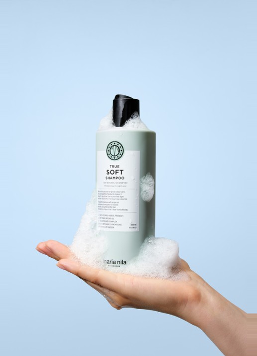 MARIA NILA True Soft Shampoo - shampoo - voorkant 3 undefined