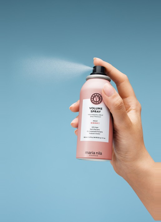 Maria Nila Volume Spray - volumespray - voorkant 2 undefined
