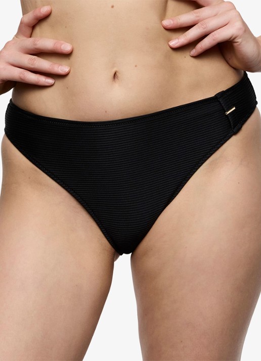 Marie Jo Cassie bikinislip met structuur