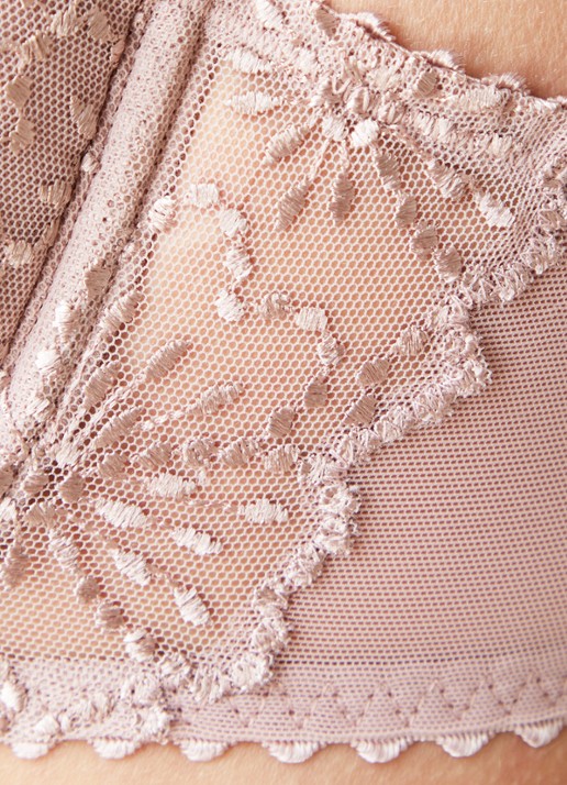 Marie Jo Jane push-up bh met uitneembare vulling - detail 7 oudroze