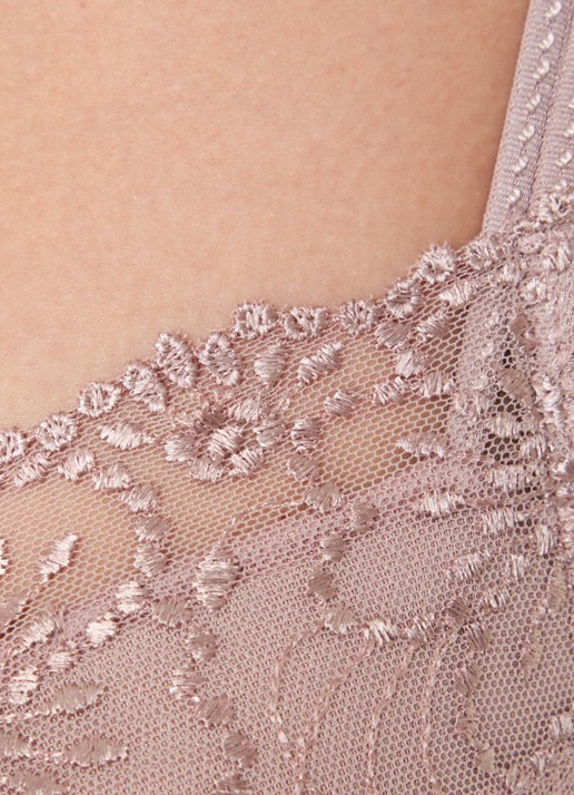 Marie Jo Jane push-up bh met uitneembare vulling - detail 9 oudroze