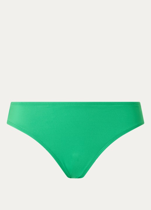 Marie Jo Madurai bikinislip - voorkant 4 groen