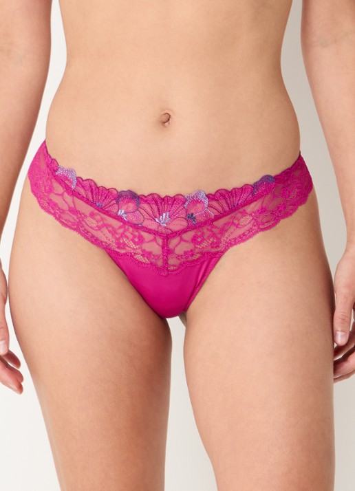 Marie Jo Noemy tanga met kant
