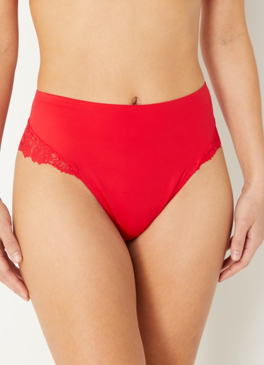 Marie Jo Soft Studio shorty met kant