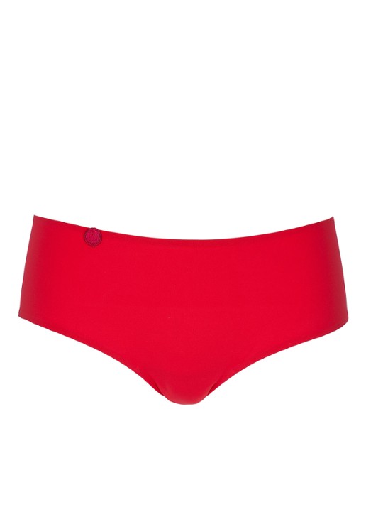 Marie Jo Tom shorty - voorkant 4 rood