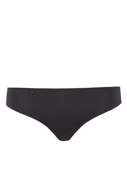 Marie Jo Tom slip met lurex - voorkant 2 zwart