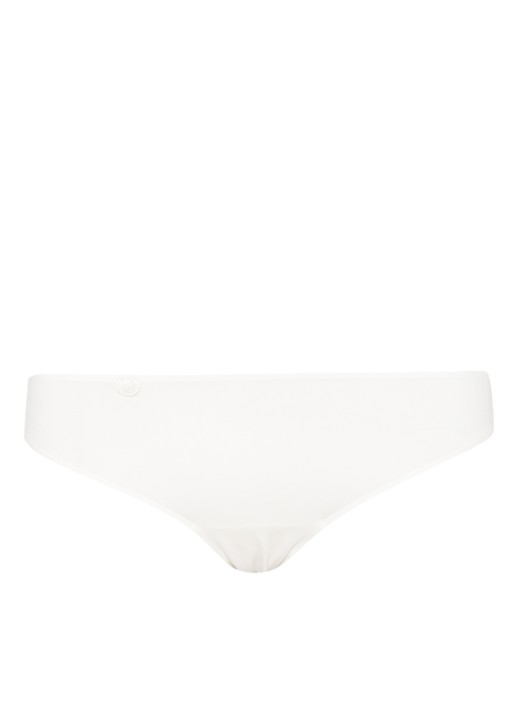 Marie Jo Tom slip met lurex - voorkant wit