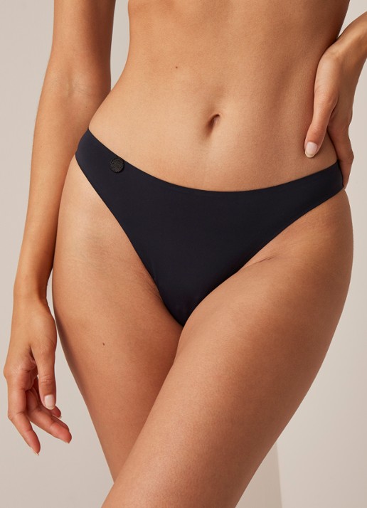 Marie Jo Tom string - detail 8 zwart